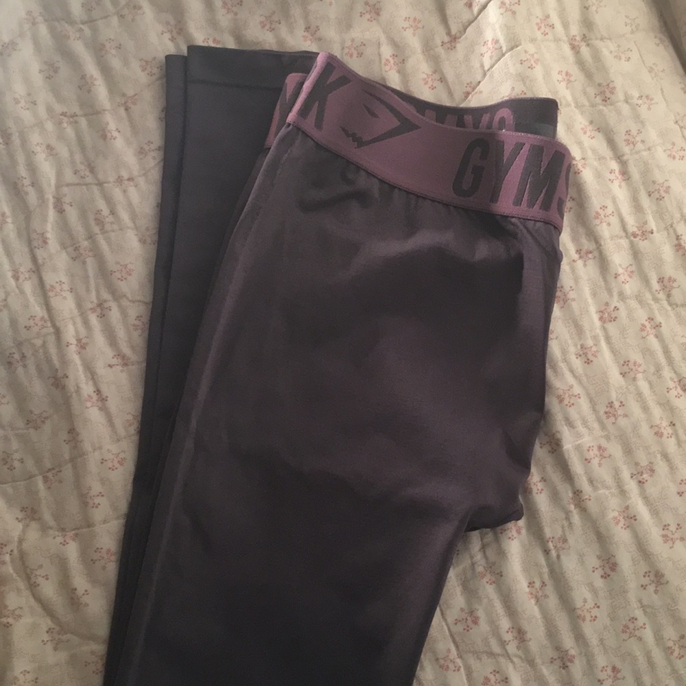 🔥SOLD🔥Gymshark Fit Leggings - Picture 1 of 5